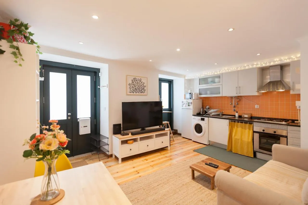 Flh Alfama Homey Apartment Lisboa 0*,