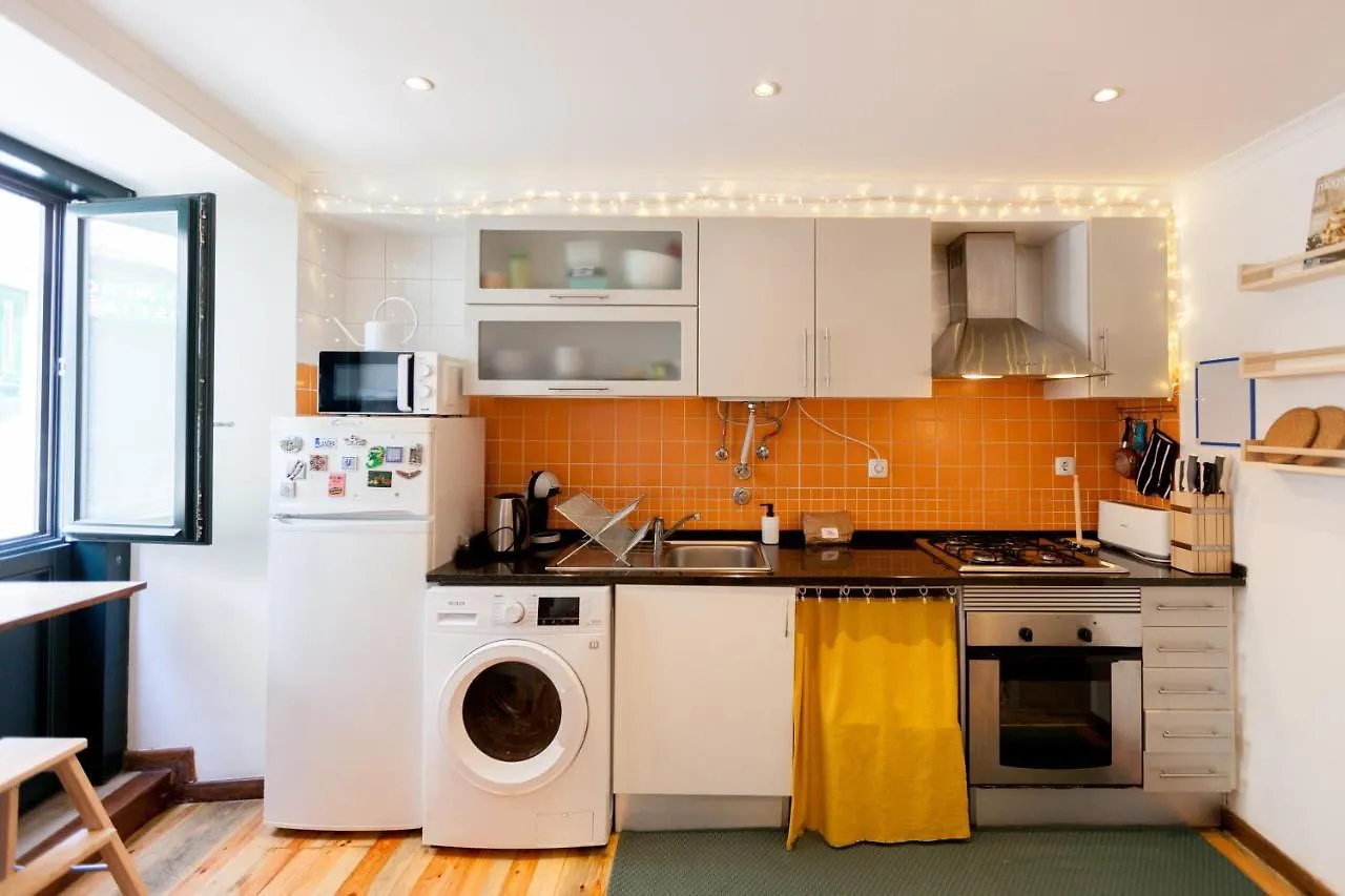 Flh Alfama Homey Apartment Lisboa