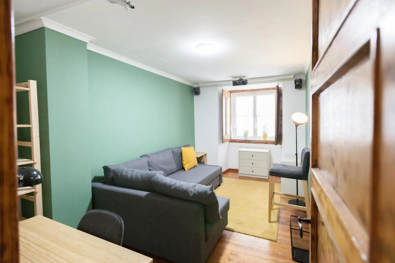 Flh Alfama Homey Apartment Lisboa 0*,  البرتغال