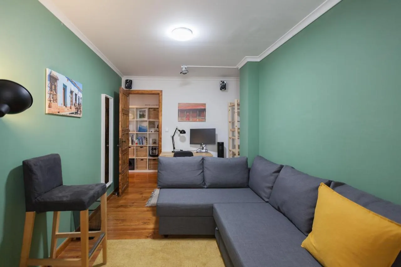 Flh Alfama Homey Apartment Lisboa