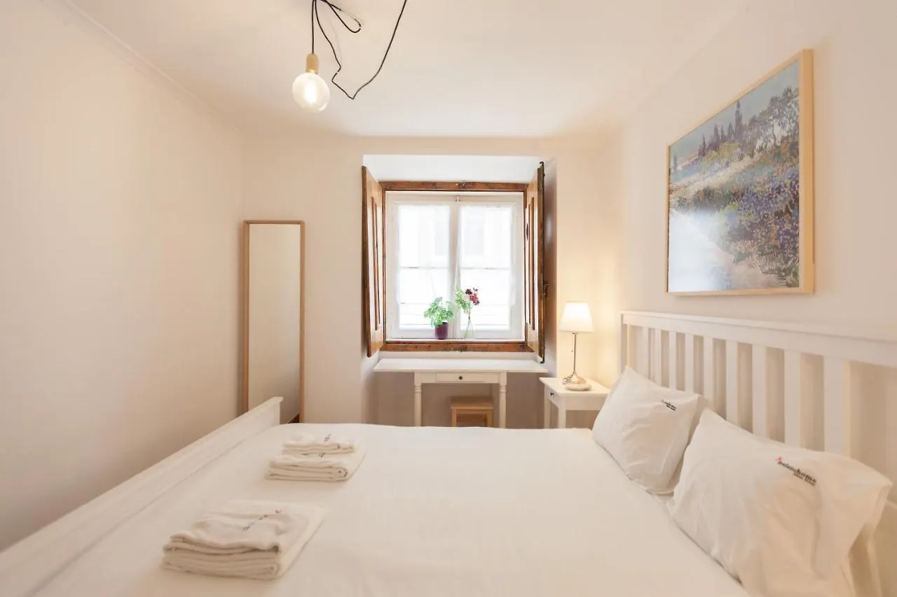 Flh Alfama Homey Apartment Lisboa