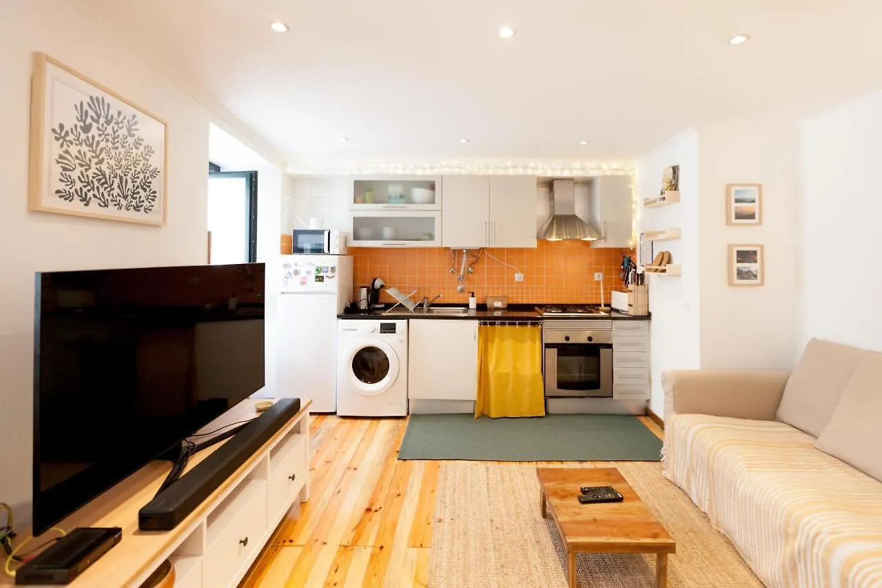 Flh Alfama Homey Apartment Lisboa
