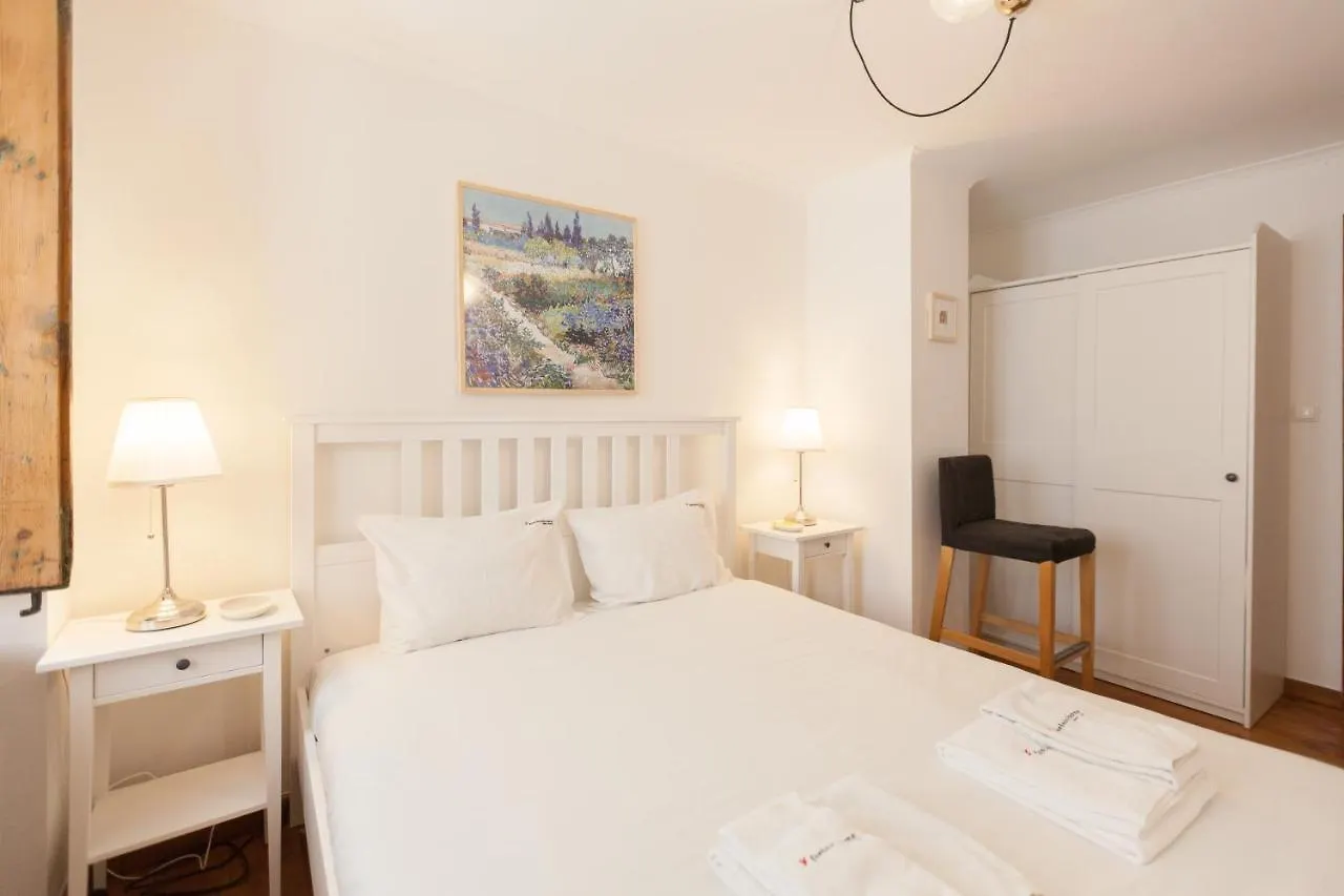 Flh Alfama Homey Apartment Lisboa