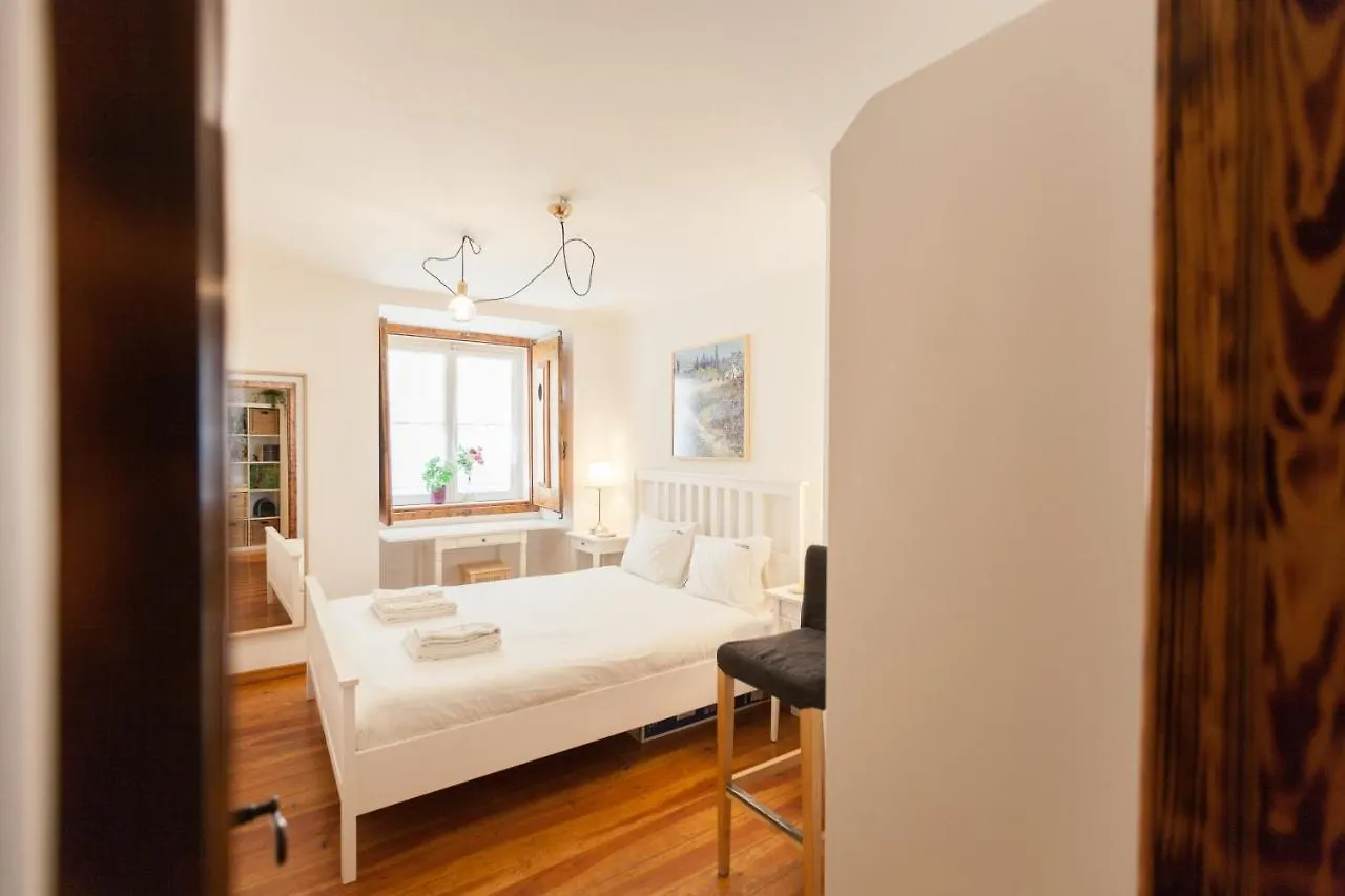Flh Alfama Homey Apartment Lisboa 0*,  Portugal