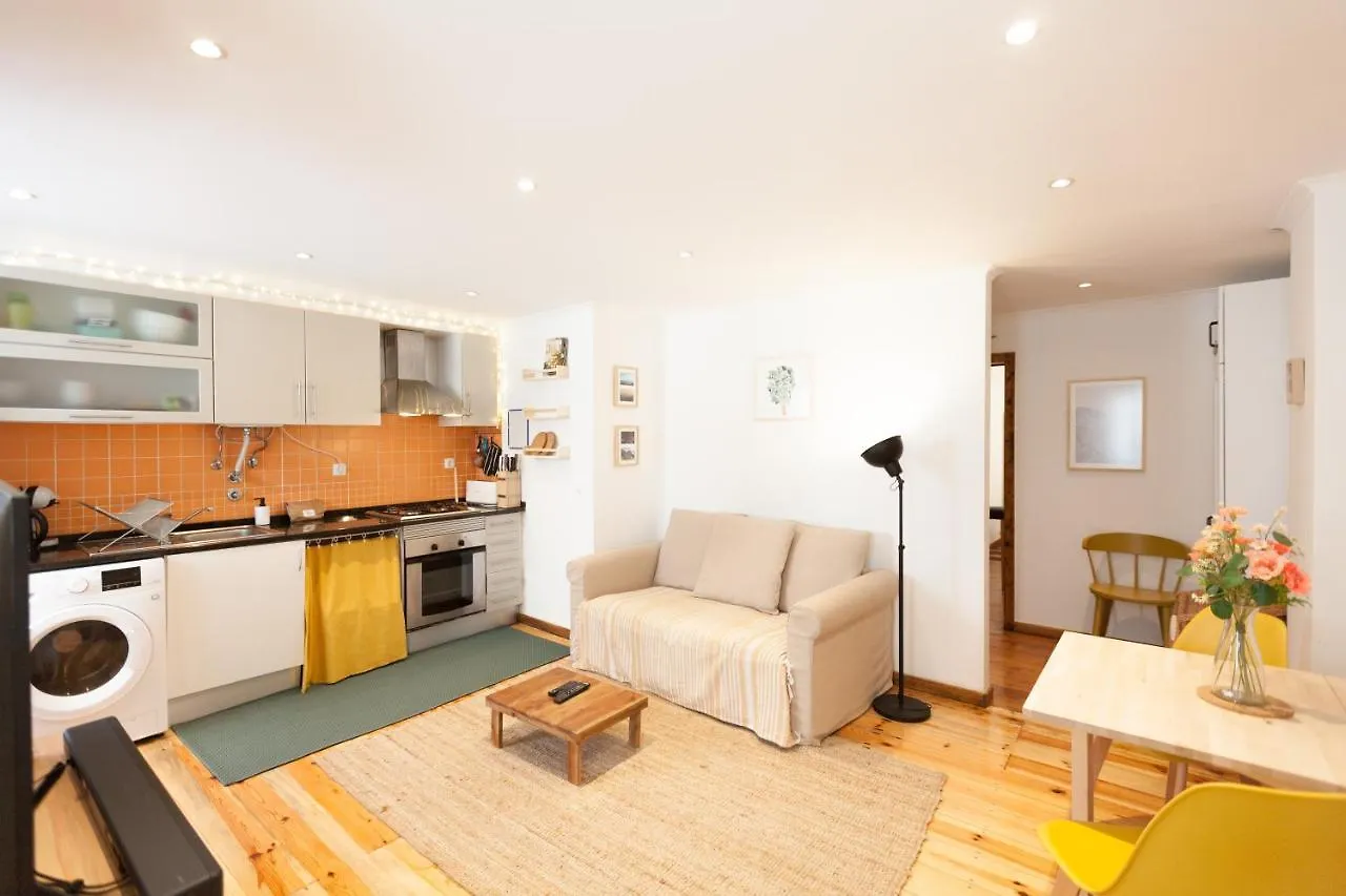 Flh Alfama Homey Apartment Lisboa 0*,